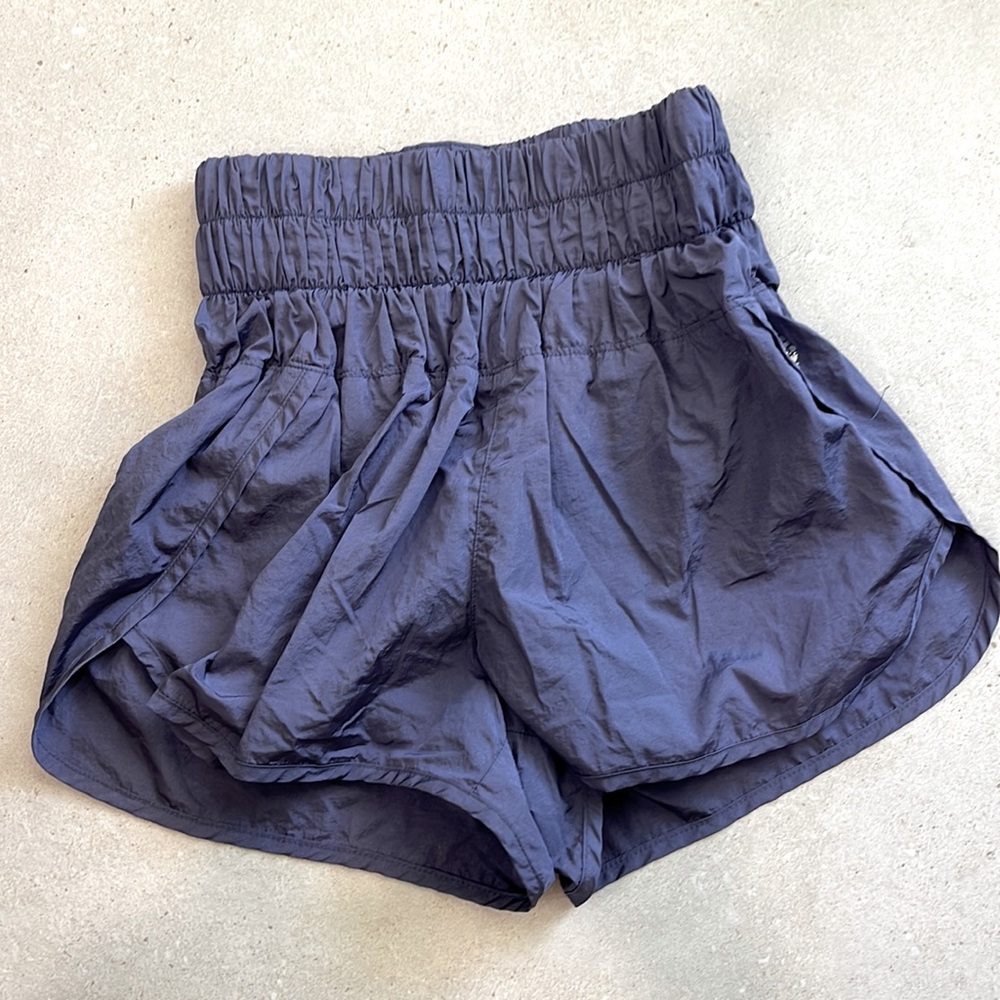 Free People FP Movement running shorts